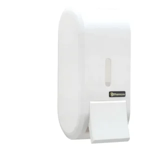 Premisse Porta Sabonete Líquido Branco