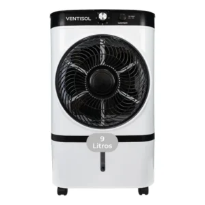 Climatizador Umificador Portatil 9l Cli09-01 Ventisol Branco