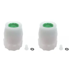 Kit Reparo Bico Pulverizador Compressão Prévia 1,2lt Guarany Branco