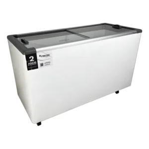 Freezer 503 Litros Horizontal Para Sorveteria Da Fricon 220v