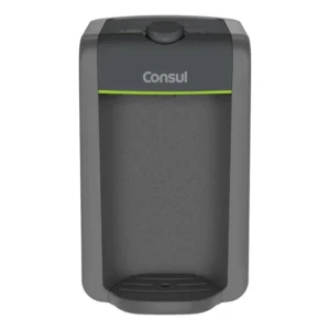 Purificador De Água Natural Consul Bem Estar Cinza Cor Cinza-escuro