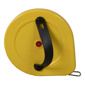 Trena Fibra De Vidro Fechada 50m Kts638-50m Starrett