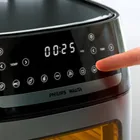 Airfryer Forno Philips Walita 12l 1600w Ai551/09 Preto 110v Preto 127v - Imagem 6