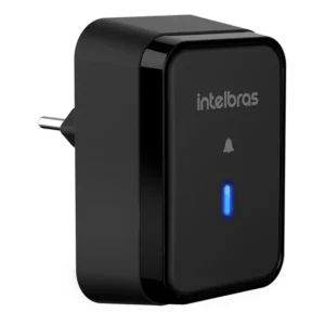 Modulo Interno De Campainha Cmi 101 Preto Intelbras
