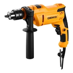 Furadeira Profissional Mandril 13mm 900w 110v - Deko