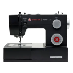 Máquina De Costura Singer Hd 4423 Sterling 23 Pontos Cor Preto