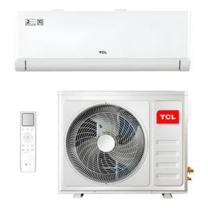 Ar Condicionado Split Inverter Hw Tcl Tpro 24000 Btus Frio Branco 220v