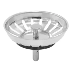 Tampa De Ralo Válvula Tramontina Peneira Pia Cuba 4 1/2