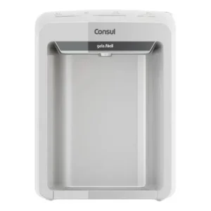 Purificador Consul Cpb33 Água Gelada E Natural Cor Branco