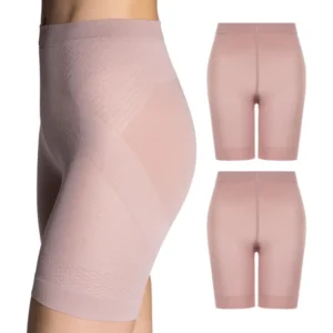 2 Short Modelador Lupo Original Zero Barriga Empina Bumbum