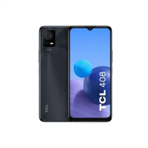 TCL TCL-408 Dual SIM 64 GB preto 6 GB RAM
