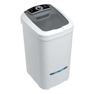 Tanquinho Newmaq 16 Kg Com Lavagem Por Turbilhonamento E Timer 9 Programas Branco