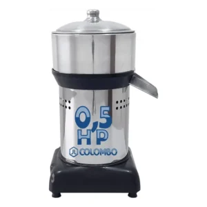 Espremedor Industrial JL Colombo Aço Inox Laranja Limão 400W