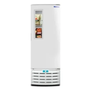Freezer Vertical Metalfrio Tripla Ação Vf55 547 Litros