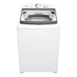 Máquina De Lavar Consul 15 Kg Branca Cwh15ab - 220v 220v Branco
