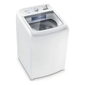 Máquina De Lavar Led17 Branco Essential Care 17kg Electrolux 127v Branco
