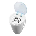 Centrífuga De Roupas Bcr15b Cesto Inox 15kg Branca Britânia Branco 127v - Imagem 2