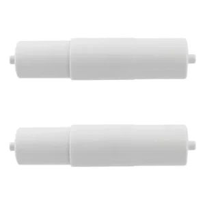 Rolete Papel Higienico C/2 Unidades Branco