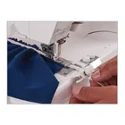 Máquina De Costura Galoneira Janome Cover Pro 2000cpx 220v Branco 220v - Imagem 3