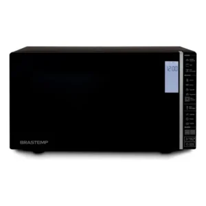 Micro-ondas Grill Brastemp BMG45A preto 32L