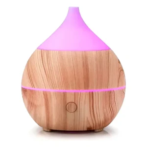 Umidificador Difusor Aromatizador Eletrico Caixa Som 58115
