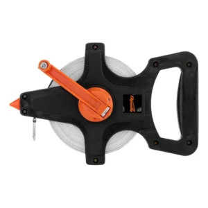 Fita Métrica Sparta 30m Retrátil Plástico 1,3cm
