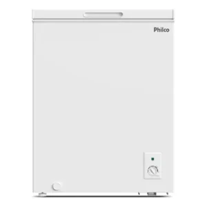 Freezer Horizontal 140 Litros Tampa Cega Branco 220v