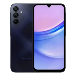 Samsung Galaxy A15 4G Dual SIM 128 GB azul escuro 6 GB RAM
