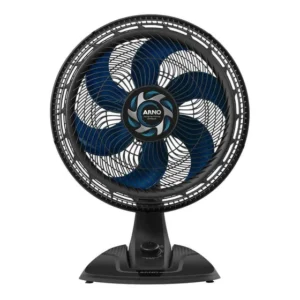 Arno Ventilador Xtreme Force Breeze Vb40 60Hz Cor Da Estrutura Preto Quantidade De Pás 6