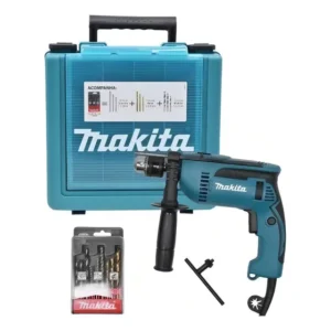 Furadeira De Imp. 13mm(5/8)hp1640kx1 Makita Cor Azul-turquesa Frequência 60Hz