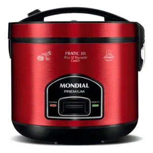 Panela Elétrica de Arroz Mondial 700W - PE-46-10X