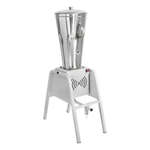 Liquidificador Industrial Inox Jl Colombo 19l Aço Inoxidável 127/220v