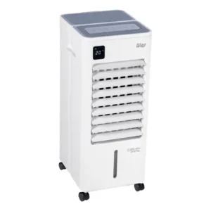 Climatizador de Ar Wap Clima Control Digital Com 3 Velocidades e Painel Digital Touch