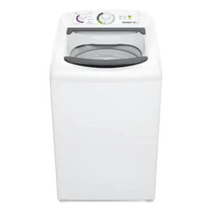 Lavadora De Roupas Consul 12kg Econômica Branca Cwh12bb 127v 127v Branco