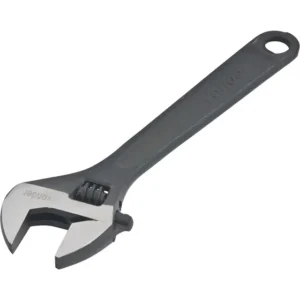Chave Ajustável Inglesa Fosfatizada 12 Pol 300mm Vonder Preto