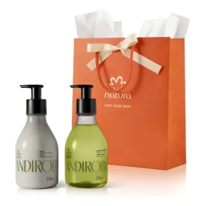 Presente Natura Ekos Andiroba (2 Produtos)