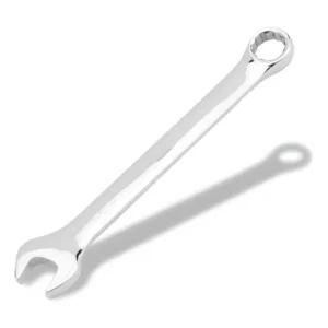 Chave Combinada Em Cromo Vanádio 12mm Profissional