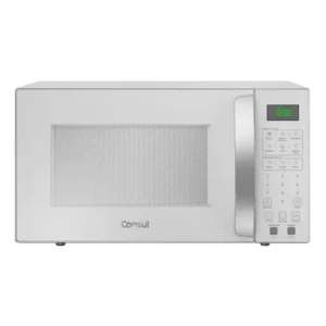Micro-ondas Consul 32l Com Menu Fácil Cms46ab Branco Consul