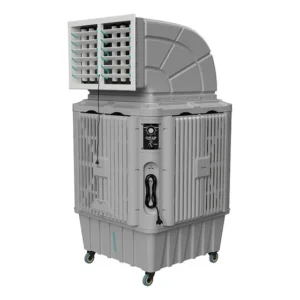 Climatizador Industrial Até 200m 120litros Clin120 Ventisol Cor Cinza