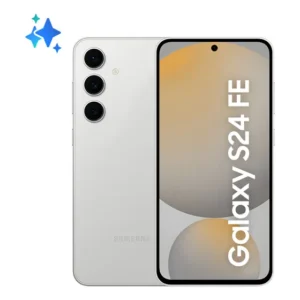 Celular Samsung Galaxy S24 Fe 5g 128gb 8gb Ram Tela 6.7 Galaxy Ai Cinza