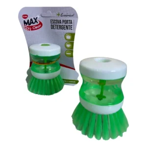 Clink Porta Detergente Verde-claro Unidade 1