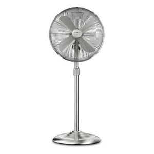 Ventilador de Coluna Super Turbo 40cm Inox 3 velocidades Britânia