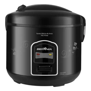 Panela De Arroz Elétrica Britânia Pa5 Prime | 5 Xícaras, Pre