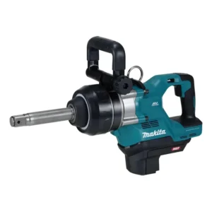 Chave De Impacto A Bateria azul-turquesa 40v 1pol 3150nm Tw010gz Makita