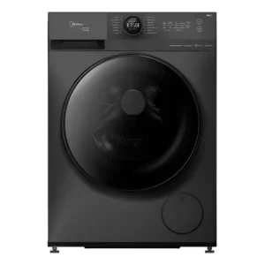 Lavadora De Roupas Lava E Seca Midea 13kg 220v Titanium 220v Inox