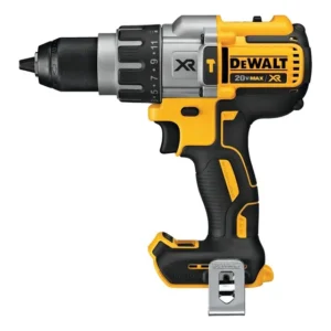 Kit Furadeira e Parafusadeira de Impacto 1/2" Dewalt DCD996B Ferramenta à Bateria 20V