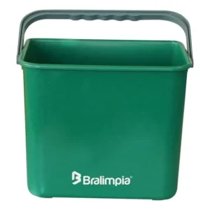Balde 4l Bralimpia Com Alça