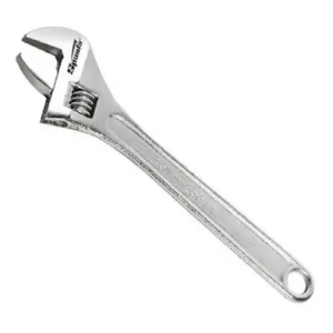 Chave De Boca Ajustável Inglesa 8 Polegadas 200mm Cromado