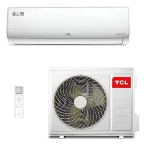 Ar-condicionado Hw Inverter Tcl Série Elite G2 34000 Qf 220v Branco 220v