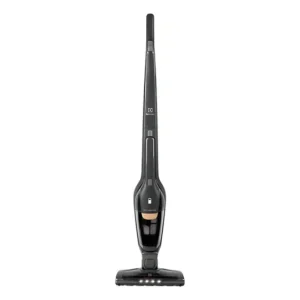 Aspirador de Pó Vertical Sem Fio Electrolux Ergorapido 2 em 1 Luz LED até 30 min Cinza (ERG24C) Bivolt